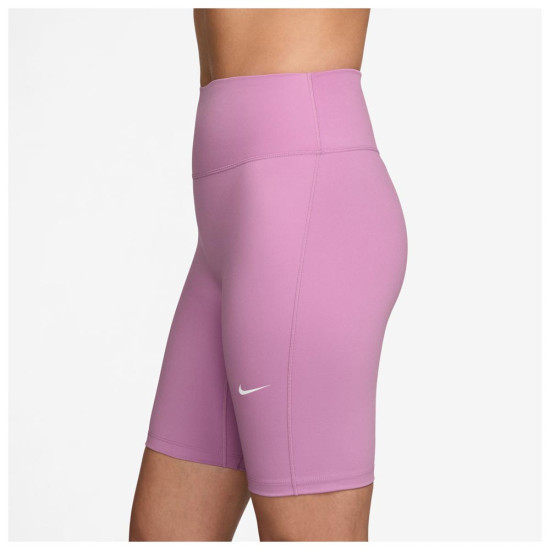 Nike Γυναικείο σορτς-κολάν One High-Waisted 8'' Biker Shorts